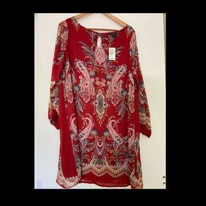 Women’s Dress Size 12. Brand new and never worn.